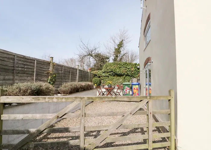 Дом отдыха Old Chapel