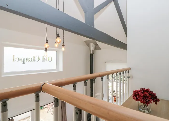 Дом отдыха Old Chapel Скарборо