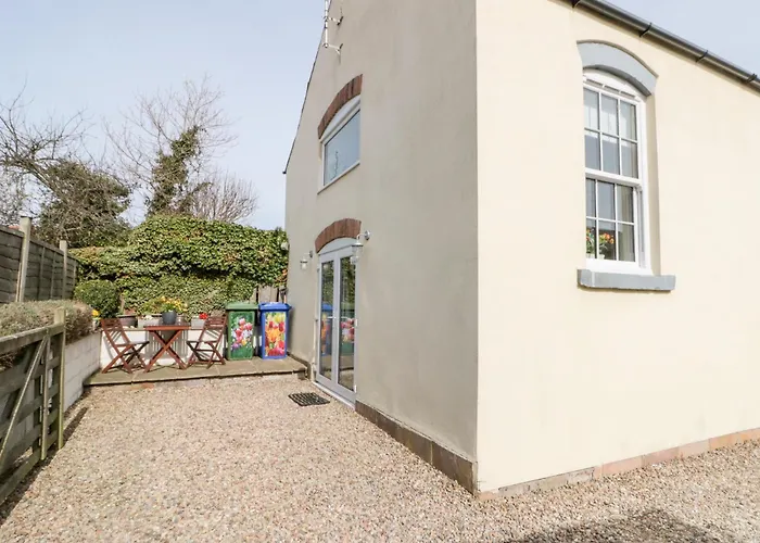 펜션 Old Chapel 스카버러