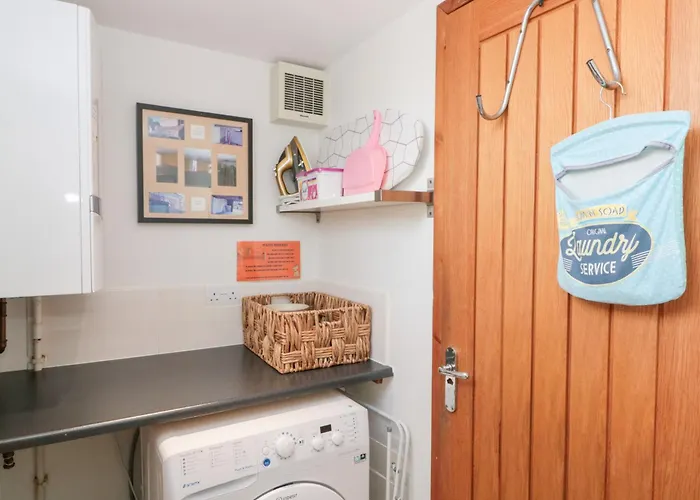 Old Chapel * Скарборо