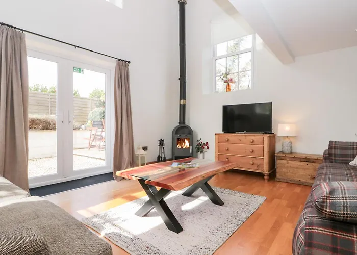 Old Chapel Скарборо