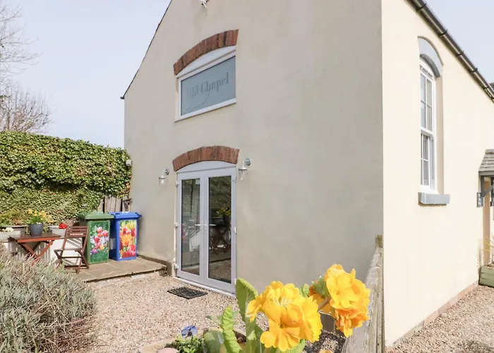 Дом отдыха Old Chapel