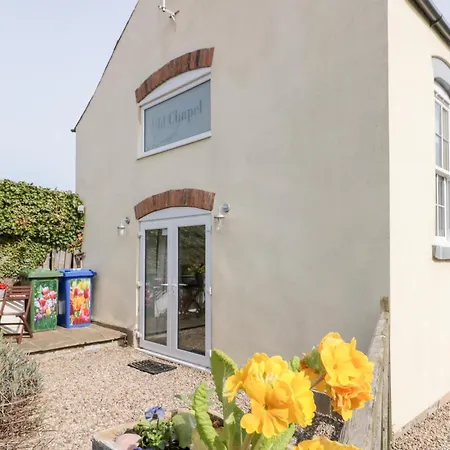 Holiday home Old Chapel