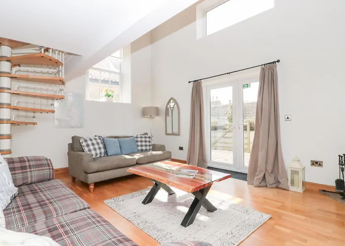 Old Chapel Holiday home