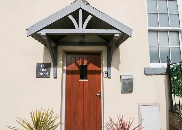 Old Chapel * Scarborough